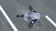 Ястреб air Command & Conquer 3 for GTA San Andreas miniature 5