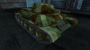 T-34 16 для World Of Tanks миниатюра 5