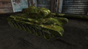 шкурка для T32 Digital Ghost para World Of Tanks miniatura 5