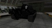 Темная шкурка PzKpfw V Panther for World Of Tanks miniature 4