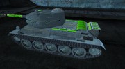 Шкурка для Т-43 (Вархаммер) для World Of Tanks миниатюра 2