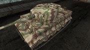 Шкурка для PzKpfw VI Tiger for World Of Tanks miniature 1