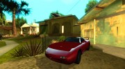 New Car in Grove Street для GTA San Andreas миниатюра 2