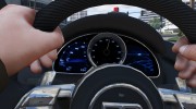 2017 Bugatti Chiron (Retextured) 3.0 для GTA 5 миниатюра 9