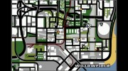 Radar Icons HQ Remastered для GTA San Andreas миниатюра 1