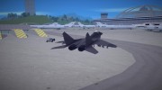 МиГ-29 из Call of Duty для GTA 3 миниатюра 2