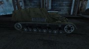 Hummel 1000MHz для World Of Tanks миниатюра 5