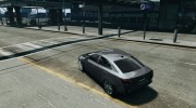 Lexus IS F for GTA 4 miniature 3