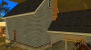 Дом из Мафии для GTA San Andreas миниатюра 3