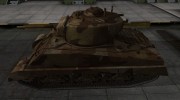 Шкурка для американского танка M4A3E2 Sherman Jumbo для World Of Tanks миниатюра 2