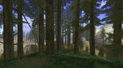 Beautiful Vegatation And Behind Space Of Realities para GTA San Andreas miniatura 22