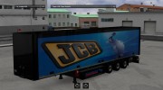 Schmitz Cargobul Skin Pack para Euro Truck Simulator 2 miniatura 4
