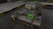 Зона пробития VK 36.01 (H) для World Of Tanks миниатюра 1