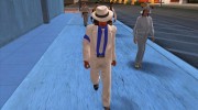 Michael Jackson Smooth Criminal for GTA San Andreas miniature 6