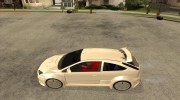 Ford Focus Tuned для GTA San Andreas миниатюра 2