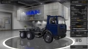 МАЗ 6422 для Euro Truck Simulator 2 миниатюра 10