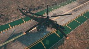 Ka-52 \Alligator\ 0.2 для GTA 5 миниатюра 3