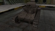 Перекрашенный французкий скин для D1 для World Of Tanks миниатюра 1