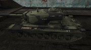 Шкурка для T34 hvy for World Of Tanks miniature 2