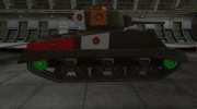 Качественный скин для M4A3E2 Sherman Jumbo для World Of Tanks миниатюра 5
