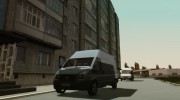 Ford Transit 2-Gen (Грузовой) для GTA San Andreas миниатюра 1