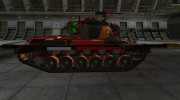 Качественный скин для M46 Patton para World Of Tanks miniatura 5