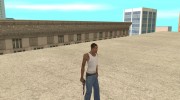 Beretta SD para GTA San Andreas miniatura 1