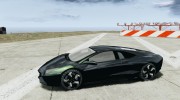 Lamborghini Reventon v2 для GTA 4 миниатюра 2