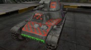 Качественные зоны пробития для PzKpfw 38H 735 (f) para World Of Tanks miniatura 1
