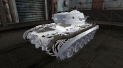 M26 Pershing от Azazello для World Of Tanks миниатюра 4