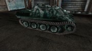 JagdPanther от yZiel para World Of Tanks miniatura 5