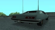 Declasse Low65 для GTA San Andreas миниатюра 3