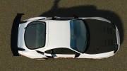 Toyota Supra Top Secret для GTA 4 миниатюра 4