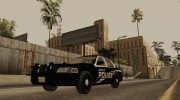 Ford Crown Victoria Central City Police para GTA San Andreas miniatura 1