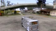 ЕРАЗ 762 para GTA San Andreas miniatura 3