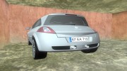 Renault Megane Sport for GTA Vice City miniature 3