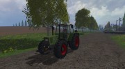 Fendt Favorit 615 для Farming Simulator 2015 миниатюра 1
