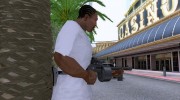 Striker with Eotech для GTA San Andreas миниатюра 3