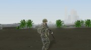 COD BO SOG Reznov v2 para GTA San Andreas miniatura 4