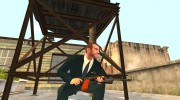 AK47 v.1 для GTA 4 миниатюра 2