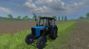 МТЗ-82.1 для Farming Simulator 2013 миниатюра 1