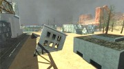Чернобыль MOD v1 для GTA San Andreas миниатюра 1