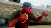 Кастет The Hustler из GTA Online для GTA San Andreas миниатюра 6