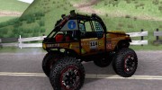 Jeep CJ-7 4X4 for GTA San Andreas miniature 4