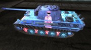 Шкурка для PzKpfw V Panther для World Of Tanks миниатюра 2
