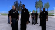 LSPD Skinpack Up by Dwayne Reed  миниатюра 5