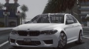 BMW M5 F90 for GTA San Andreas miniature 1