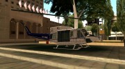 Agusta-Bell AB-212 Croatian Police для GTA San Andreas миниатюра 2