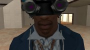 Better Thermal Goggles для GTA San Andreas миниатюра 1