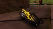 MTB Enhance para GTA San Andreas miniatura 4